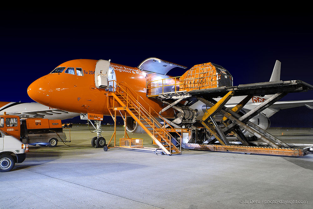 Liege airport